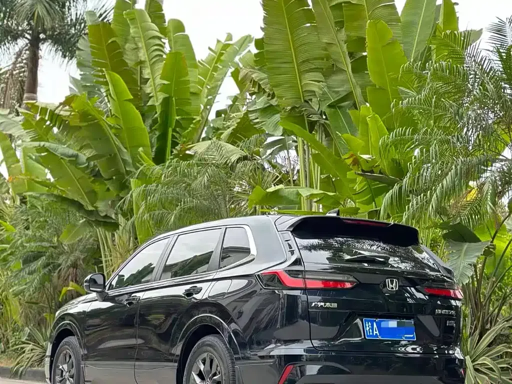 Honda Breeze 2025 из CN, фото 4
