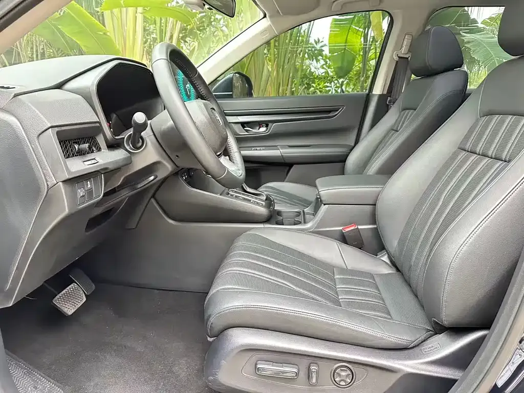 Honda Breeze 2025 из CN, фото 8