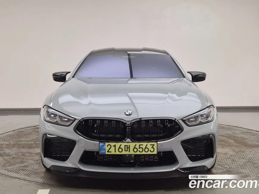 BMW M8 2024 из KR, фото 5