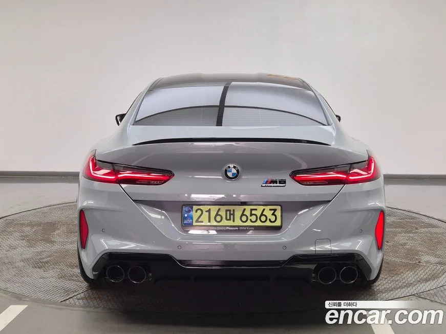 BMW M8 2024 из KR, фото 2