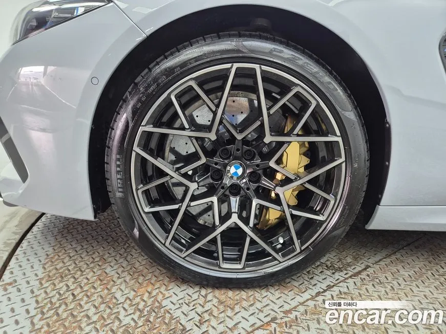 BMW M8 2024 из KR, фото 7