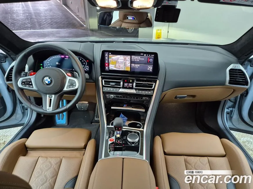 BMW M8 2024 из KR, фото 10