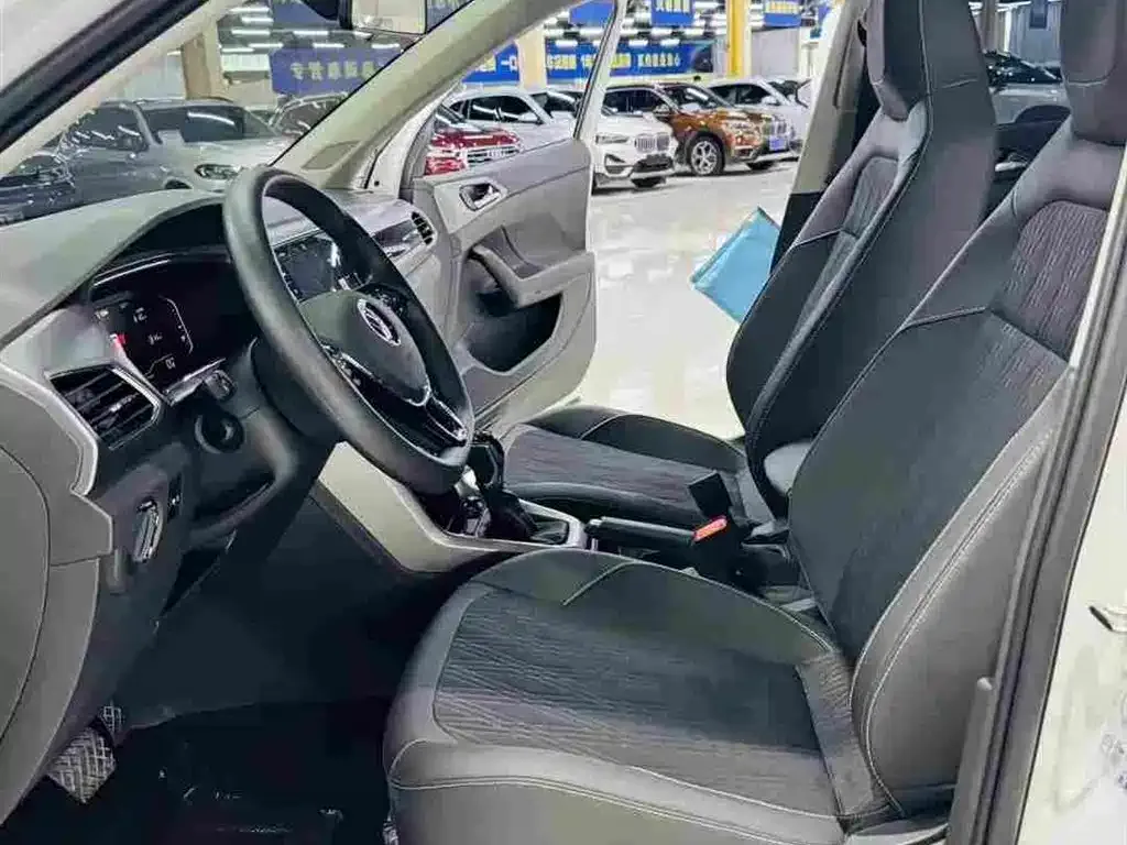 Volkswagen T-Cross 2023 из CN, фото 5