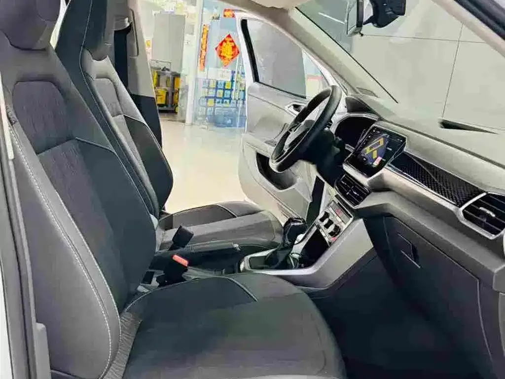 Volkswagen T-Cross 2023 из CN, фото 8