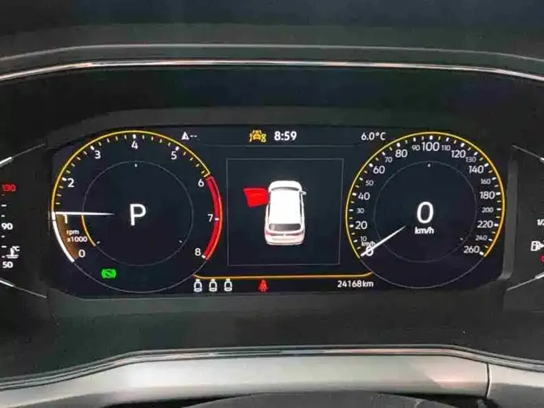 Volkswagen T-Cross 2023 из CN, фото 2