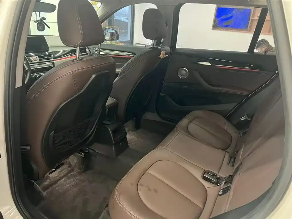 BMW X1 2021 из CN, фото 4