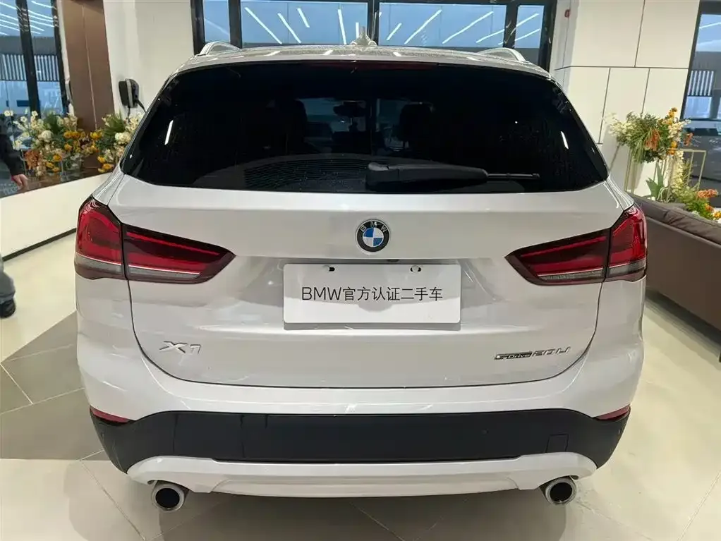 BMW X1 2021 из CN, фото 3