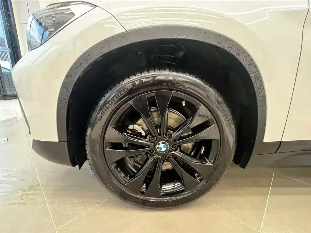 BMW X1 2021 из CN, фото 6