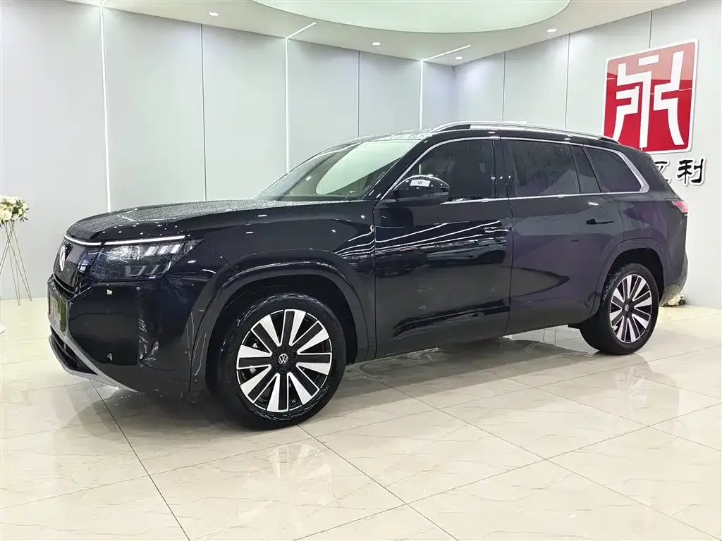 Volkswagen Teramont 2025 из CN, фото 1