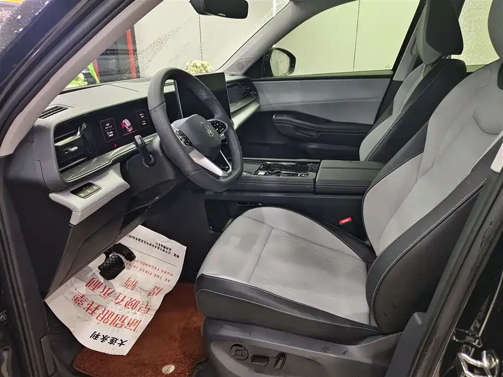 Volkswagen Teramont 2025 из CN, фото 6
