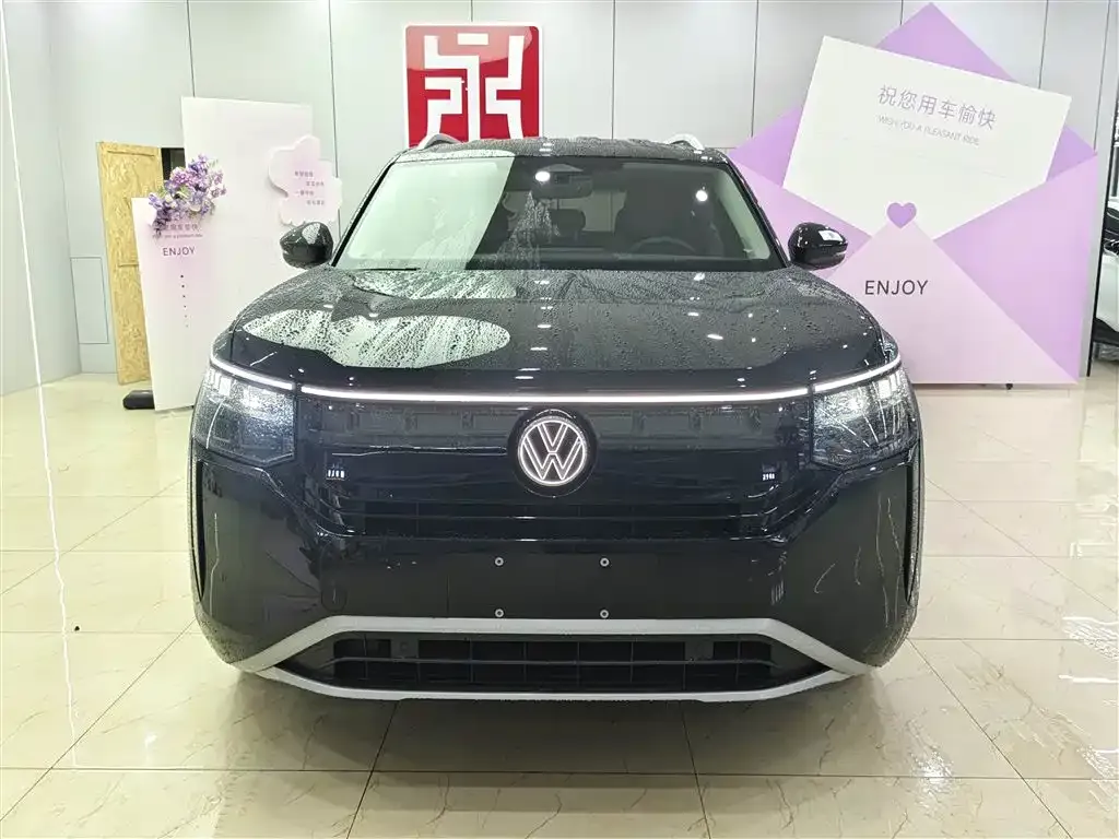Volkswagen Teramont 2025 из CN, фото 4