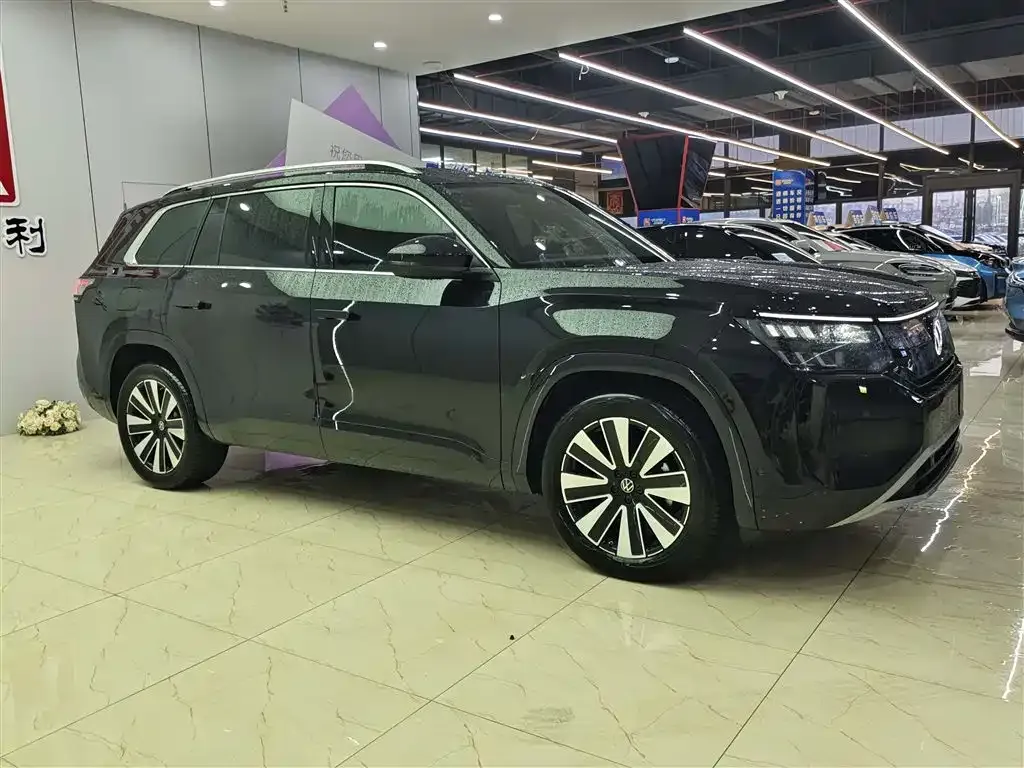 Volkswagen Teramont 2025 из CN, фото 8