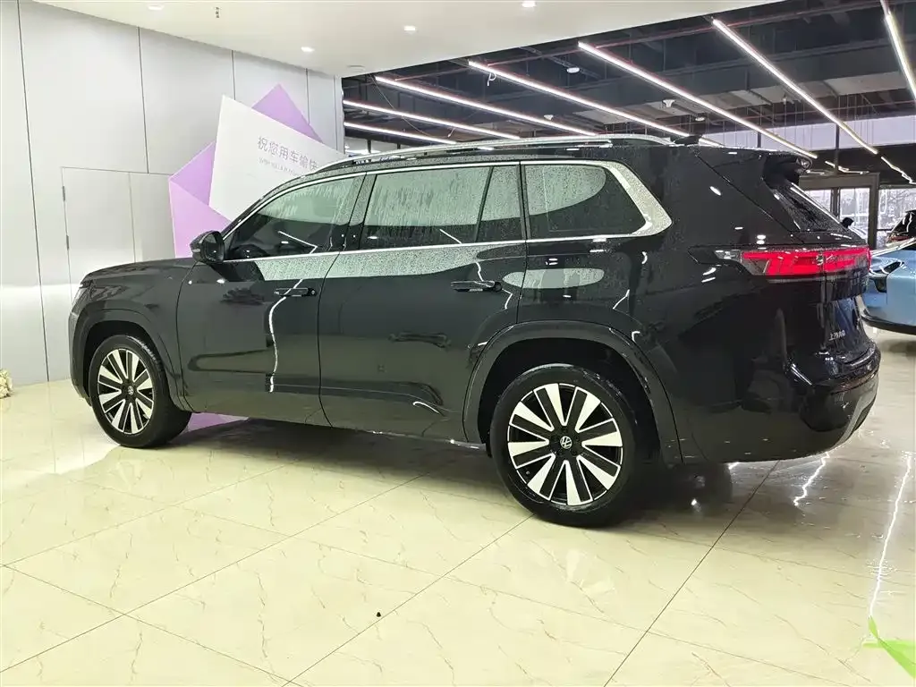 Volkswagen Teramont 2025 из CN, фото 9