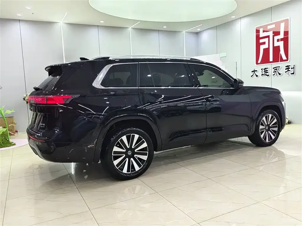 Volkswagen Teramont 2025 из CN, фото 5
