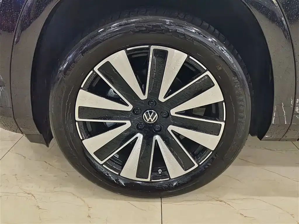 Volkswagen Teramont 2025 из CN, фото 3