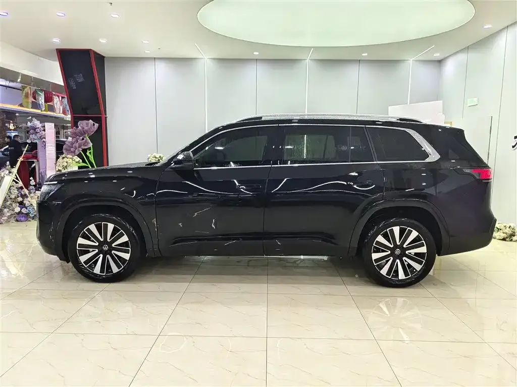 Volkswagen Teramont 2025 из CN, фото 7
