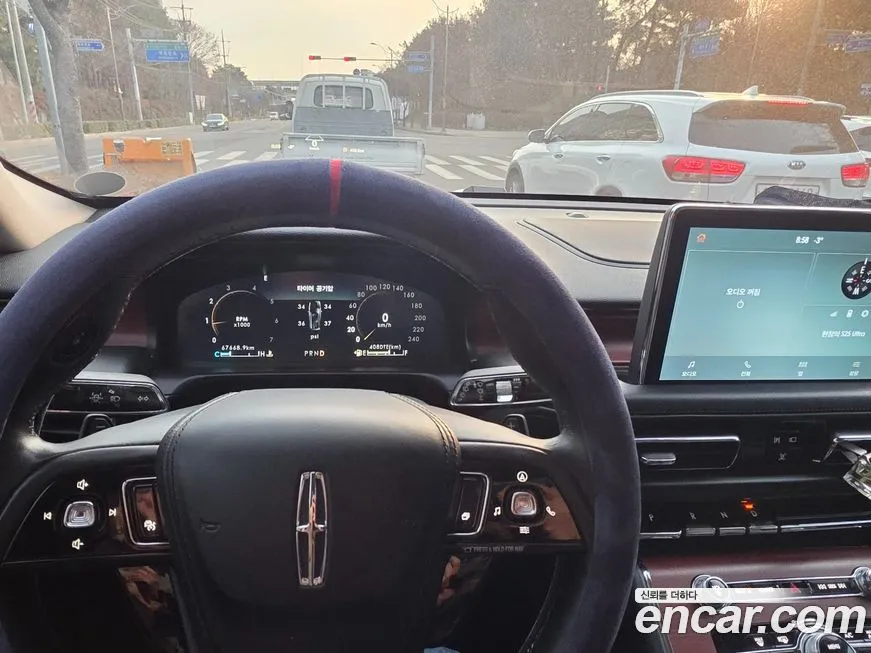 Lincoln Aviator 2021 из KR, фото 5