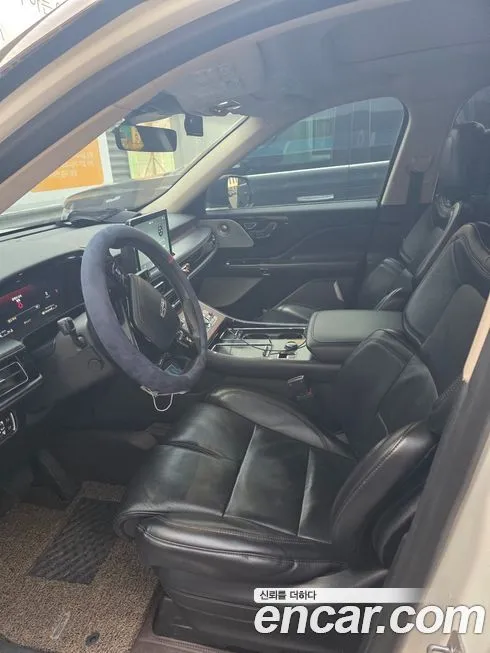 Lincoln Aviator 2021 из KR, фото 3