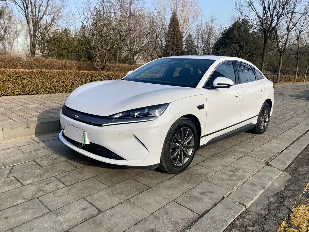 BYD Qin L 2025 из CN, фото 1