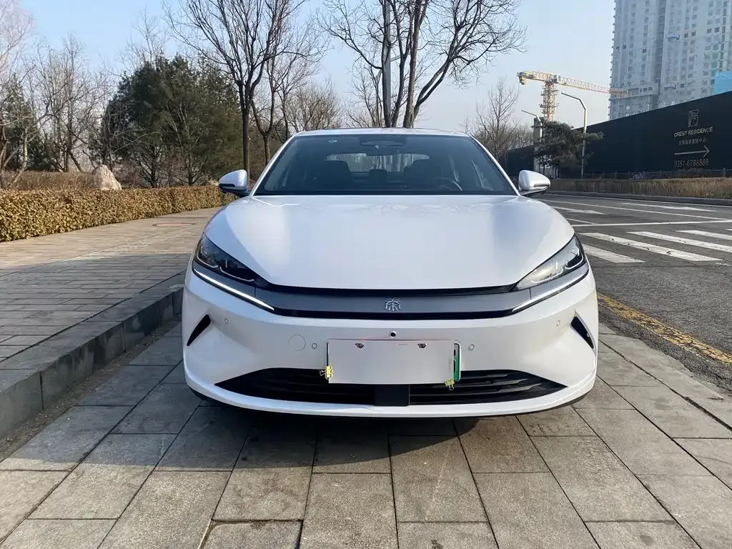 BYD Qin L 2025 из CN, фото 6