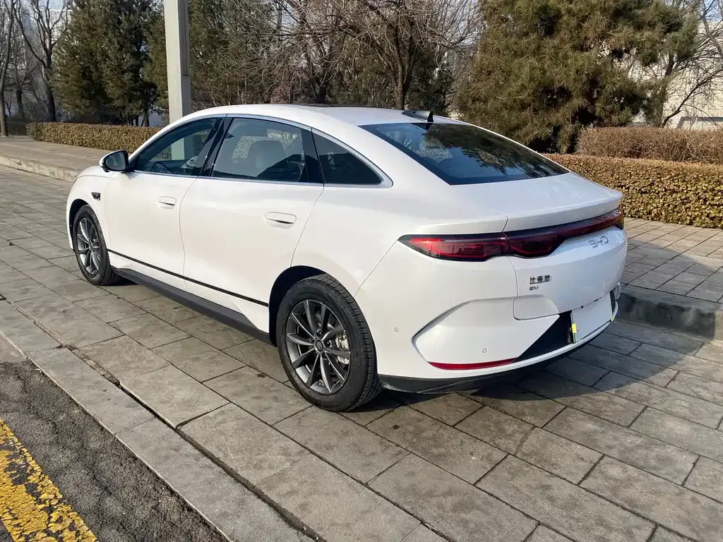 BYD Qin L 2025 из CN, фото 10