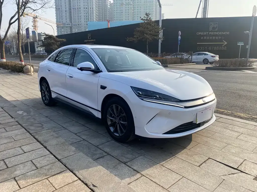 BYD Qin L 2025 из CN, фото 8