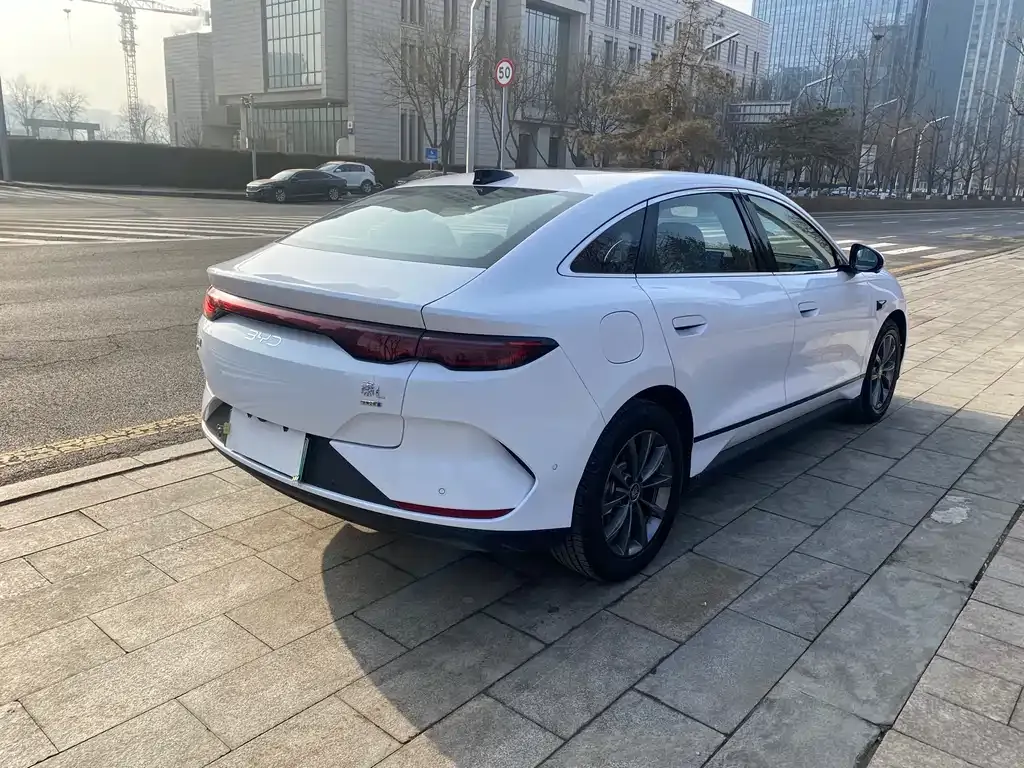 BYD Qin L 2025 из CN, фото 7