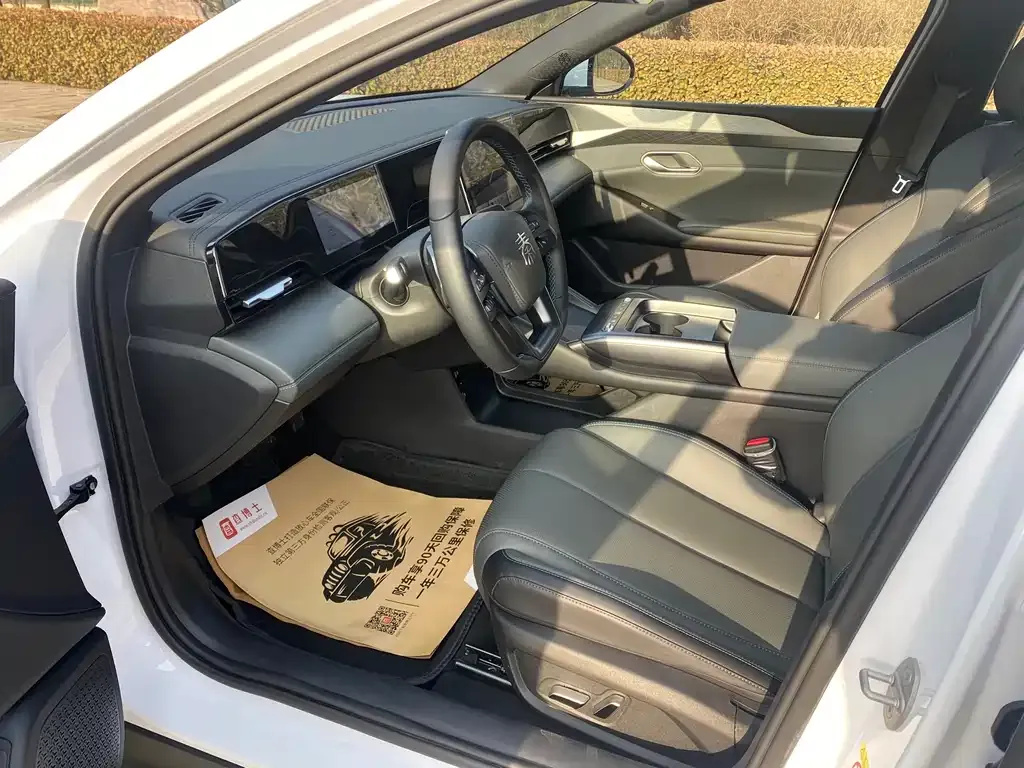 BYD Qin L 2025 из CN, фото 5