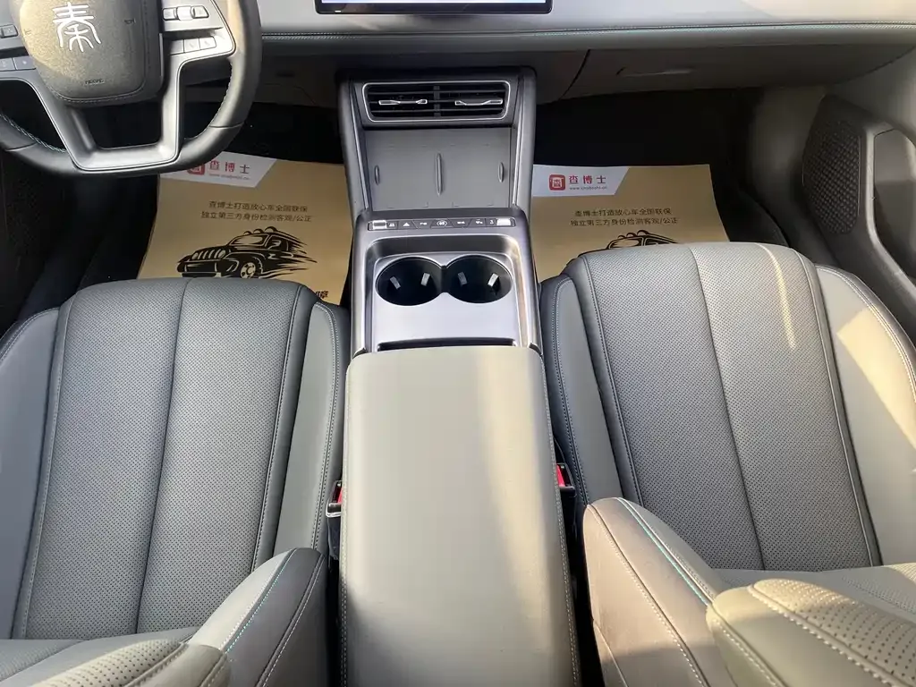 BYD Qin L 2025 из CN, фото 9