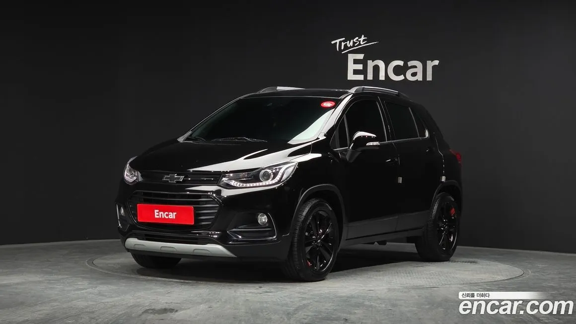 Chevrolet (GM Daewoo) Trax 2021 из KR, фото 1