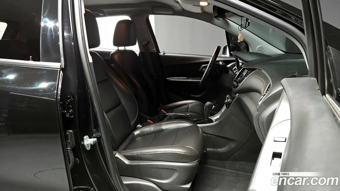 Chevrolet (GM Daewoo) Trax 2021 из KR, фото 8