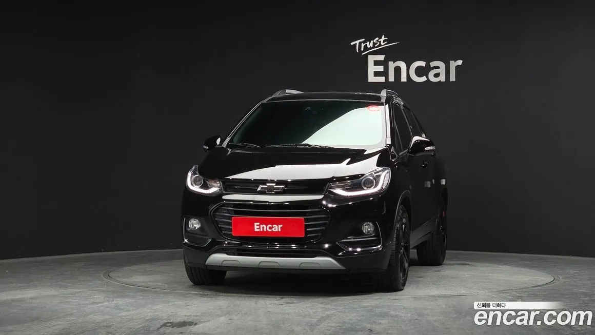 Chevrolet (GM Daewoo) Trax 2021 из KR, фото 2