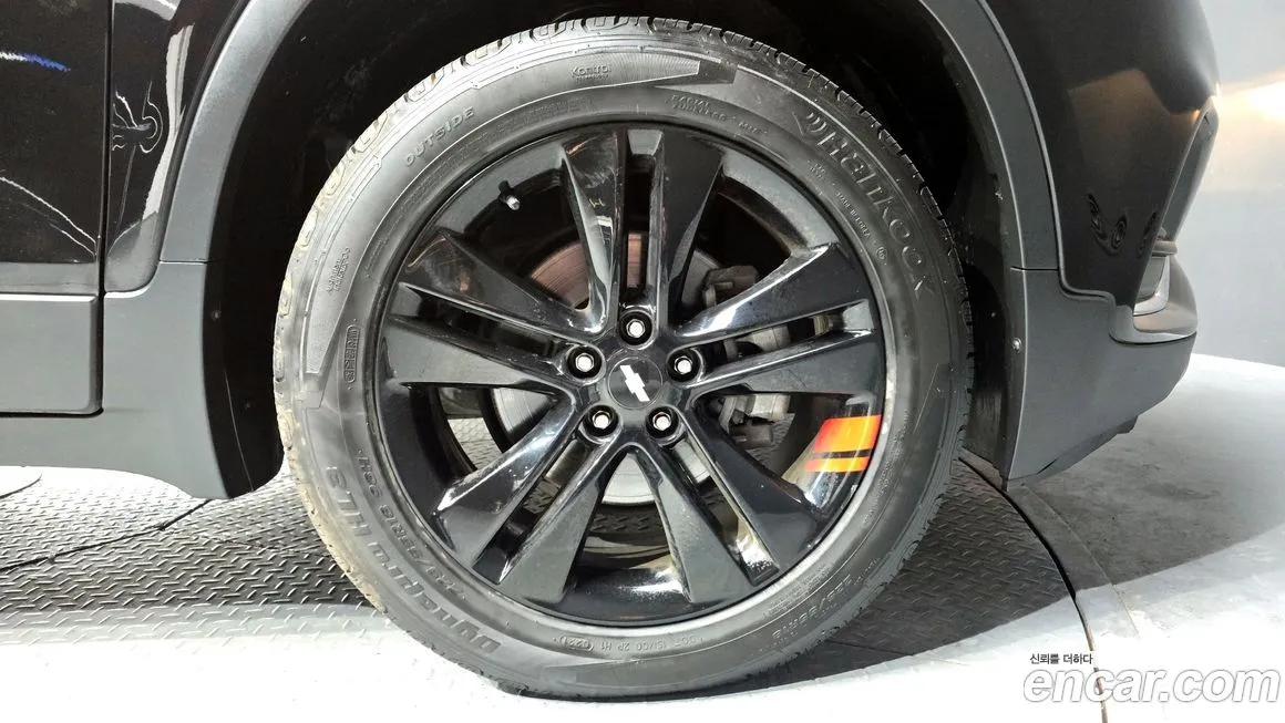 Chevrolet (GM Daewoo) Trax 2021 из KR, фото 9