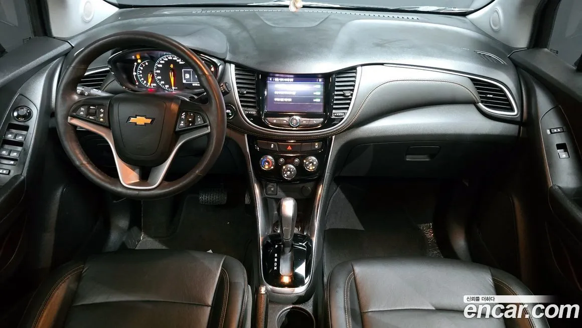 Chevrolet (GM Daewoo) Trax 2021 из KR, фото 7
