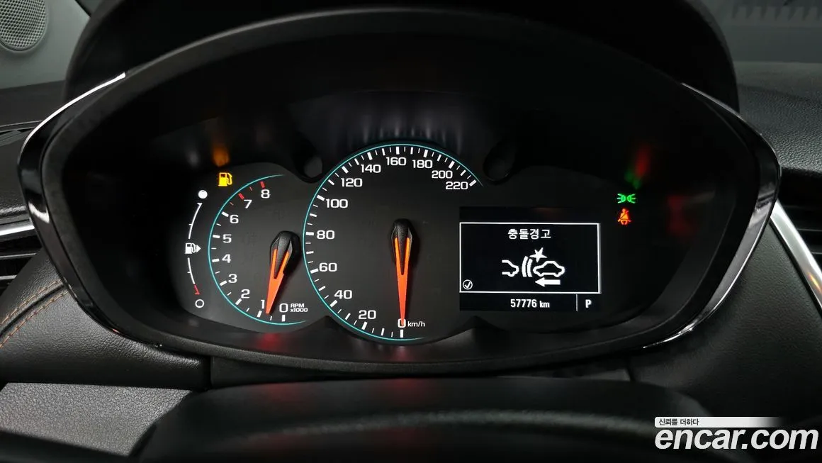 Chevrolet (GM Daewoo) Trax 2021 из KR, фото 4