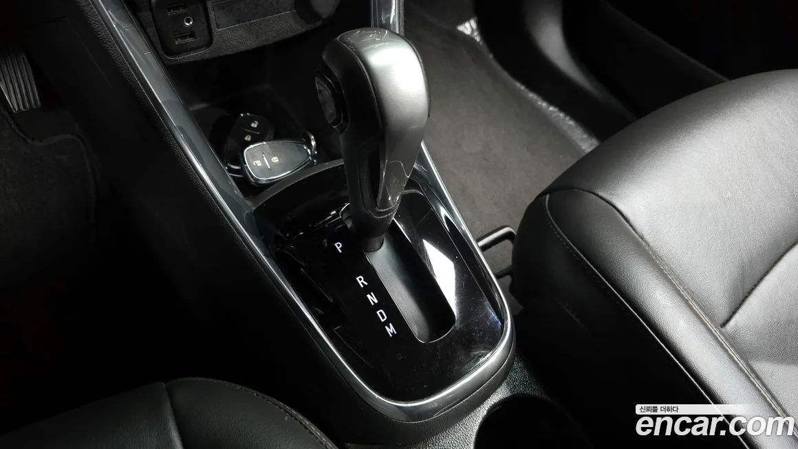 Chevrolet (GM Daewoo) Trax 2021 из KR, фото 5