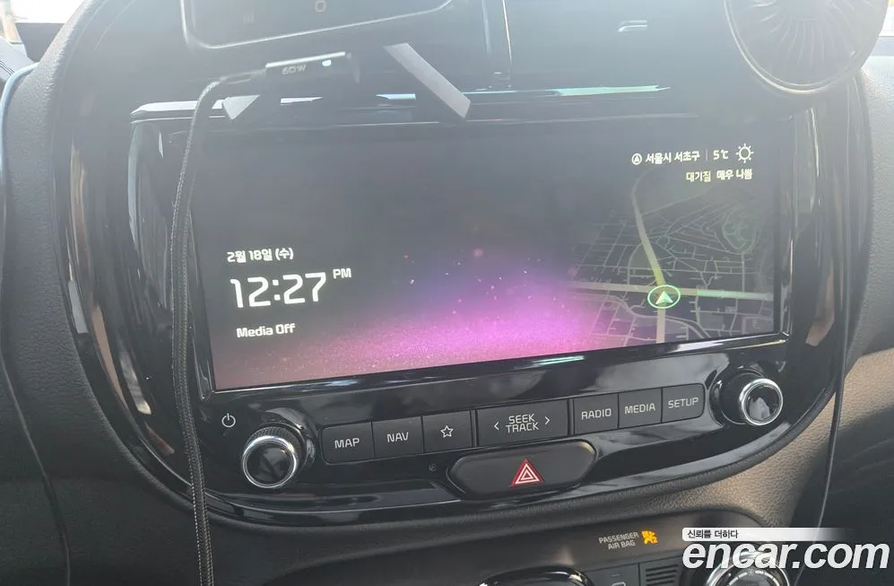 Kia Soul 2021 из KR, фото 4