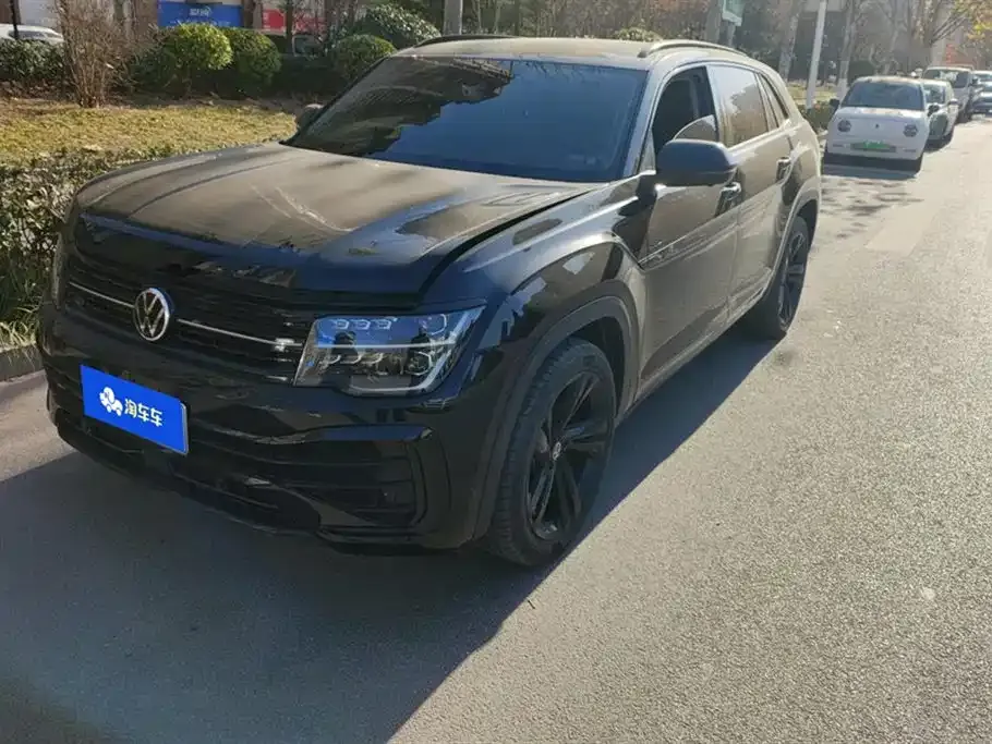 Volkswagen Teramont 2024 из CN, фото 1
