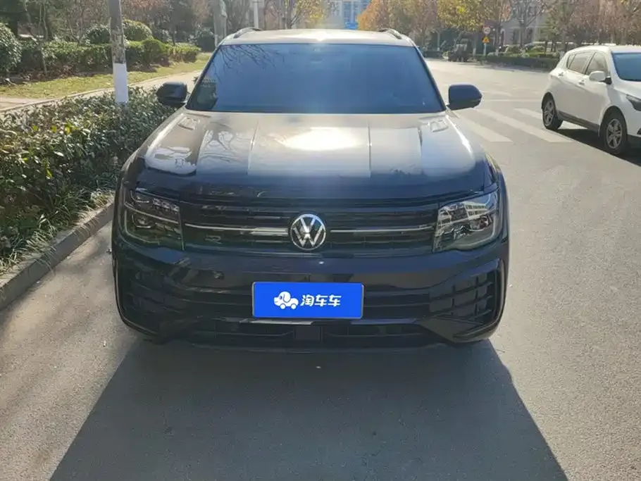 Volkswagen Teramont 2024 из CN, фото 6