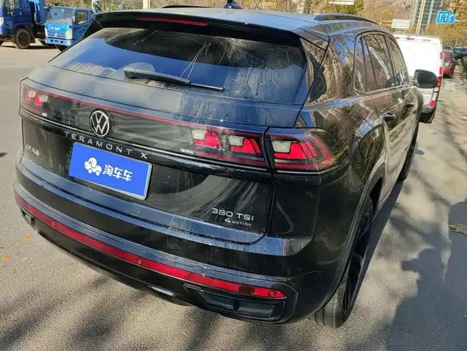 Volkswagen Teramont 2024 из CN, фото 10