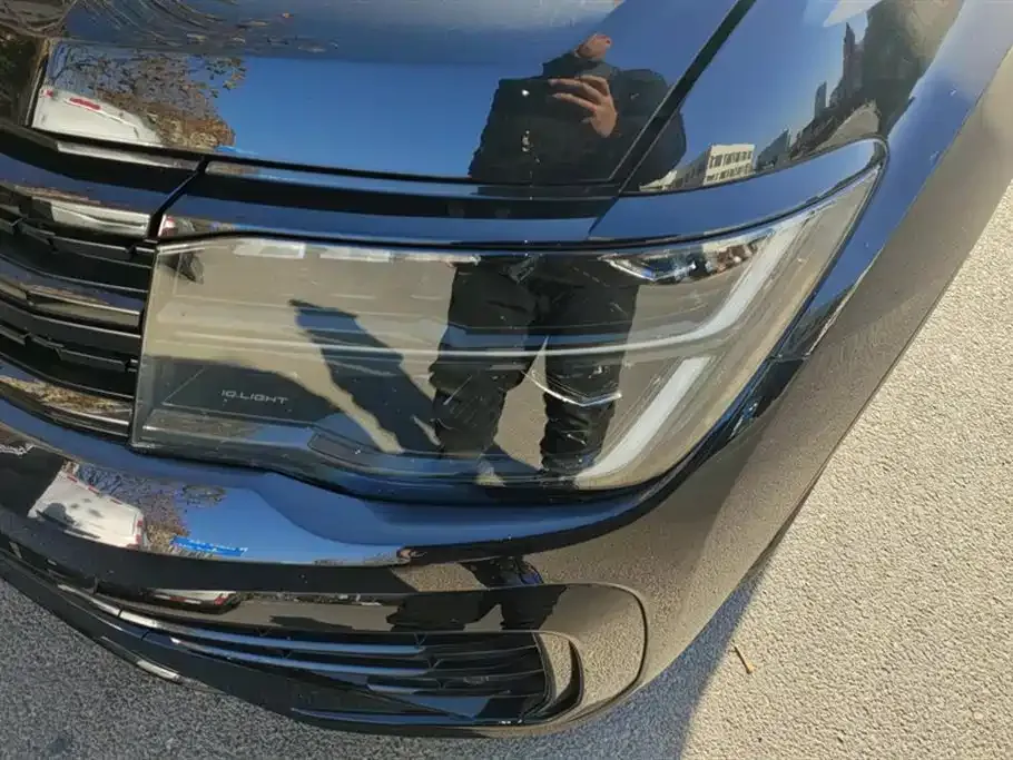 Volkswagen Teramont 2024 из CN, фото 4