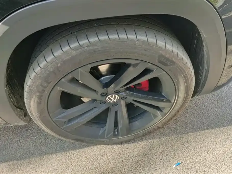 Volkswagen Teramont 2024 из CN, фото 7