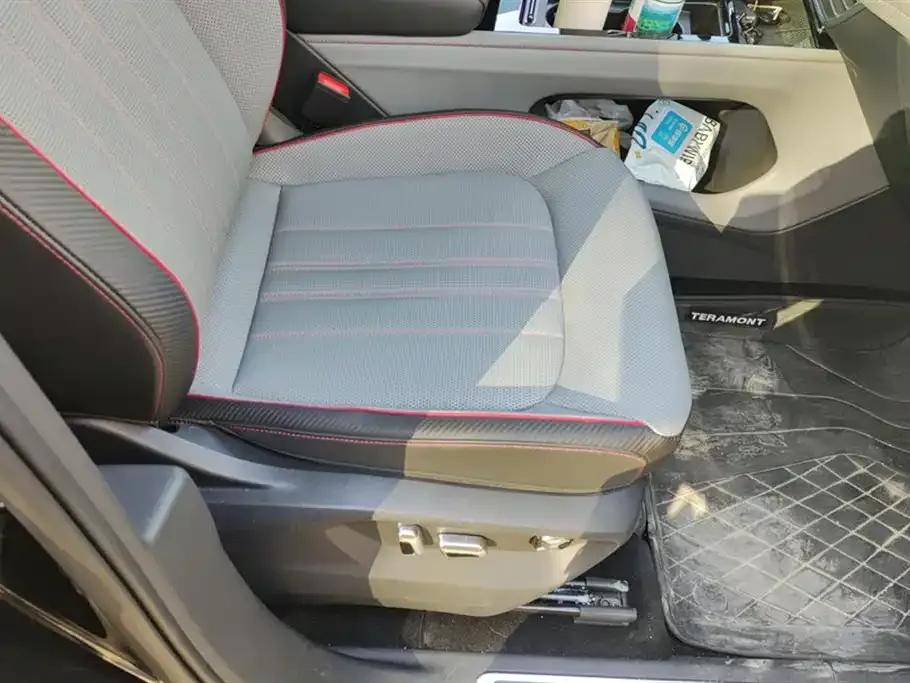 Volkswagen Teramont 2024 из CN, фото 3