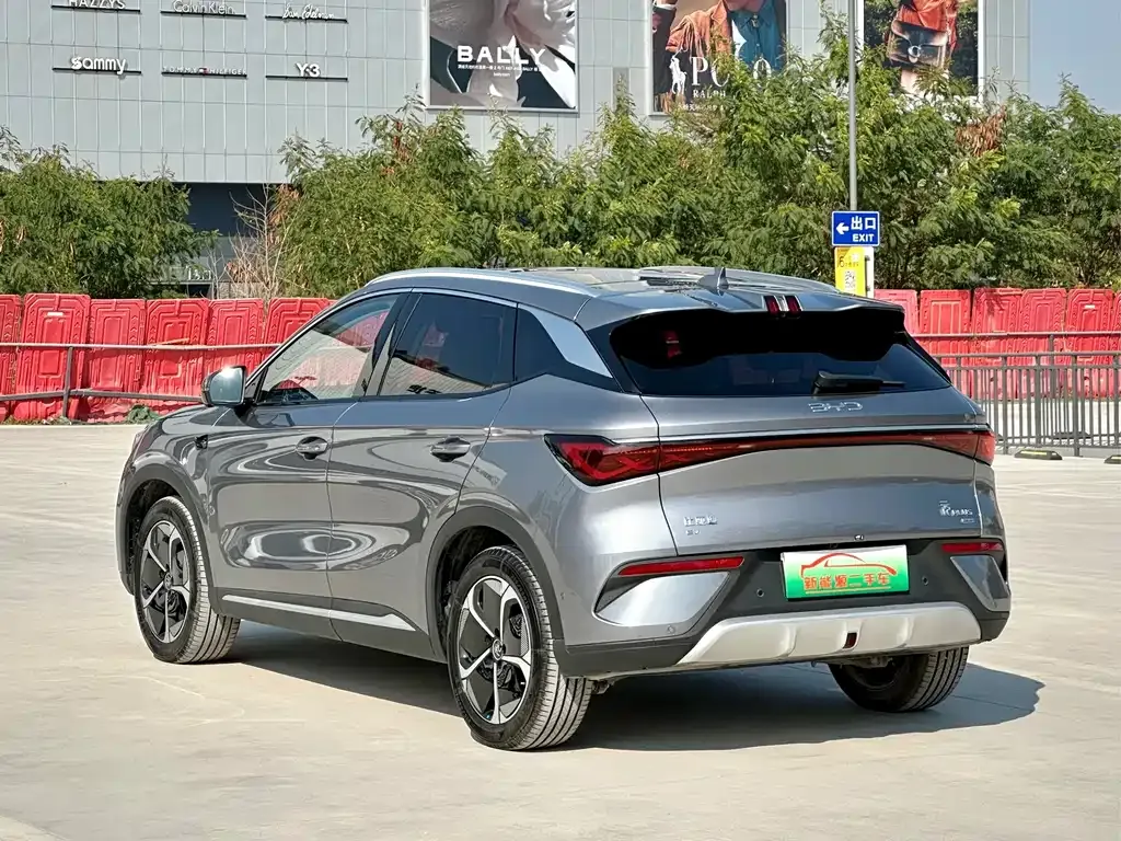 BYD Yuan Plus 2025 из CN, фото 10