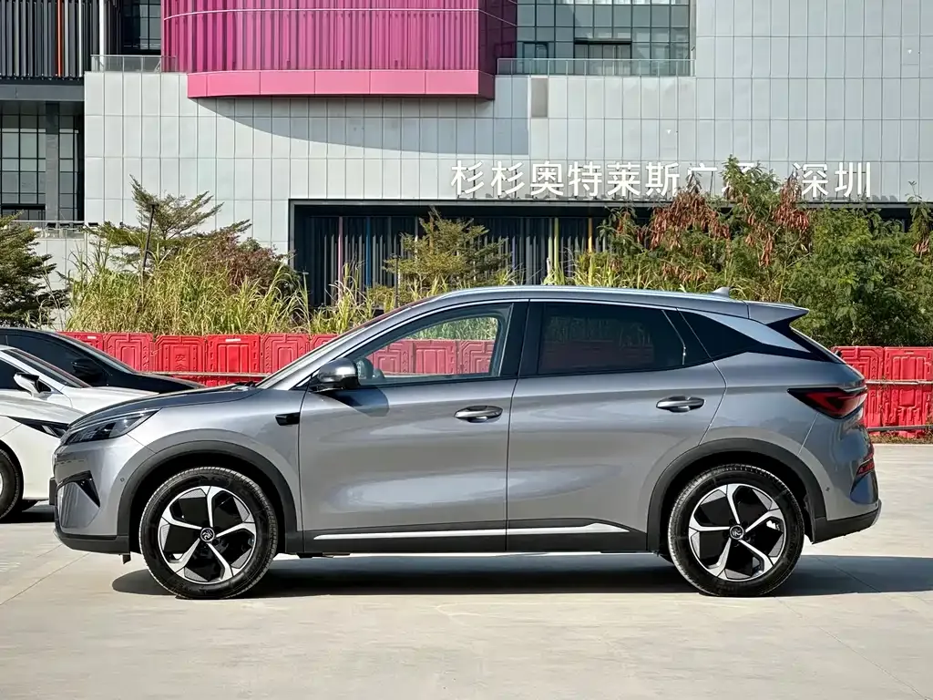 BYD Yuan Plus 2025 из CN, фото 3