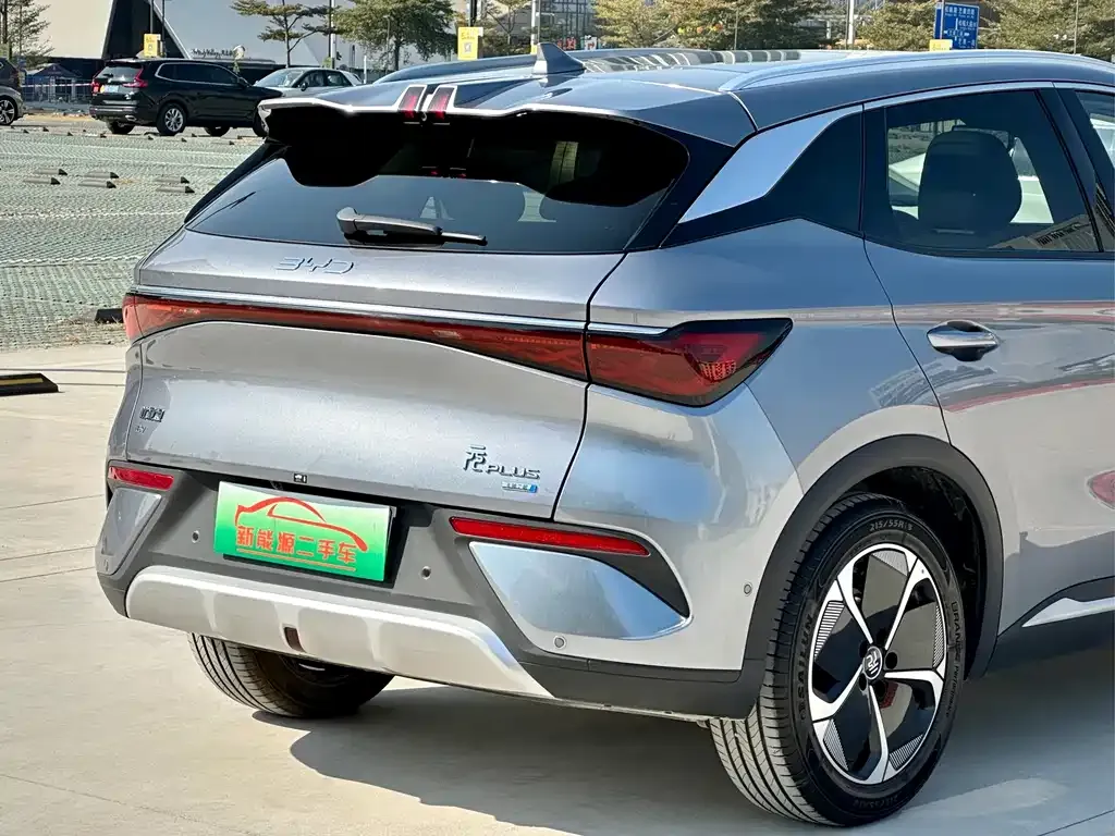 BYD Yuan Plus 2025 из CN, фото 7