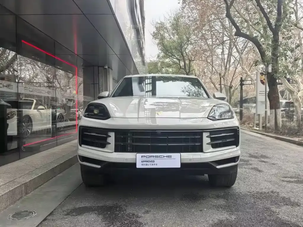 Porsche Cayenne 2024 из CN, фото 3