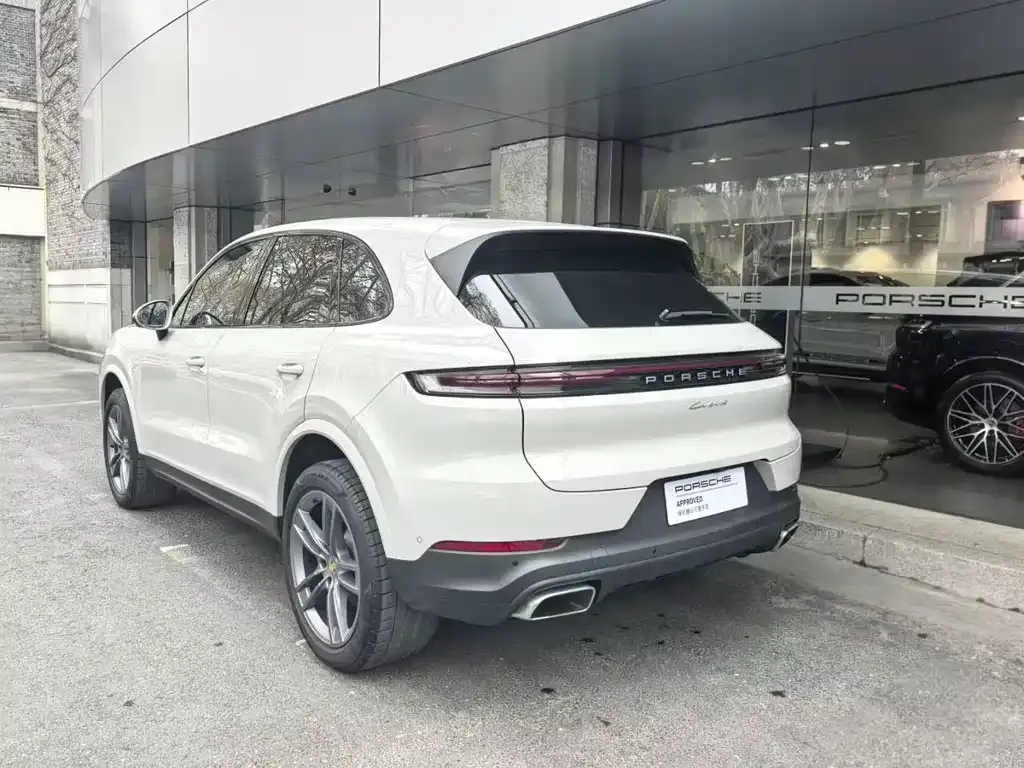 Porsche Cayenne 2024 из CN, фото 6