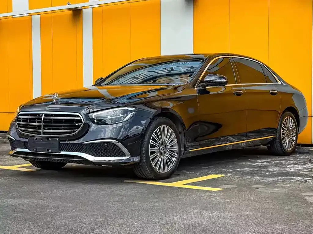 Mercedes-Benz E-Class 2023 из CN, фото 1