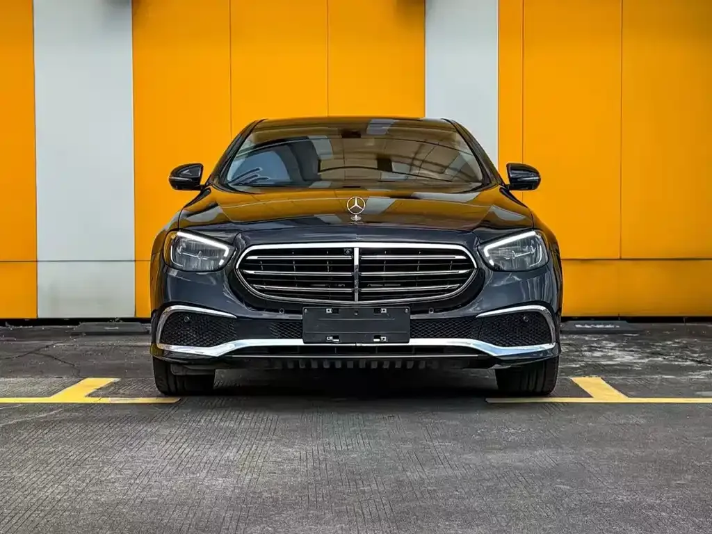Mercedes-Benz E-Class 2023 из CN, фото 2